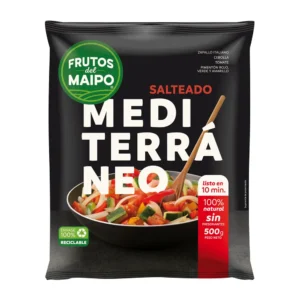 Salteado mediterraneo Maipo 500grs