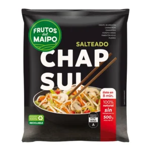 Chapsui wok Maipo 500grs