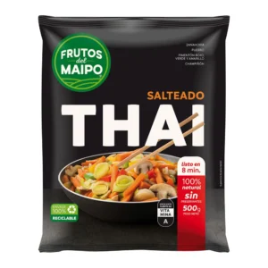Salteado thai wok Maipo 500grs