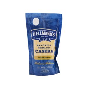 Mayonesa casera Hellmann´s 445gr