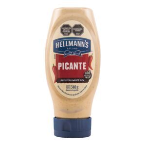 Mayonesa Hellmanns Picante 340grs