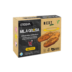 Mila grosa next foods 220grs