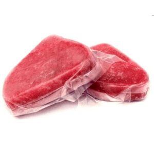 Atún rojo al vacío 500gr