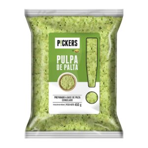 Pulpa de palta 450g Mc cain