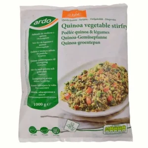 Vegetales con Quinoa  Ardo 1kg