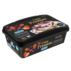 Postre Chesse cake frutos del Bosque Crufi 650grs