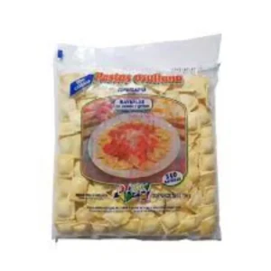 Ravioles de Jamón y queso Giuliana 750grs
