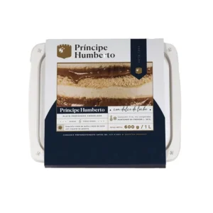 Postre Prí­ncipe Humberto 600grs