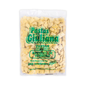 Ravioles de Verdura Giuliana x 2kg