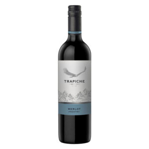 Vino Merlot Trapiche 750ml