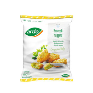 Nuggets Brócoli y Queso Ardo 1kg