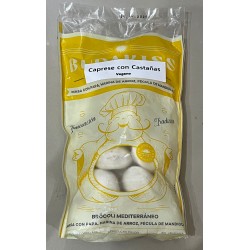 Budakiss capresse sin glutén (Pasta rellena)