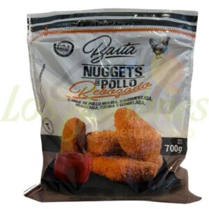Nuggets de pollo Baita 700grs