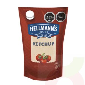 Ketchup Hellmann´s 500grs