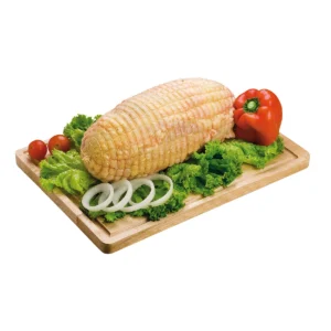 Pollo arrollado Salado