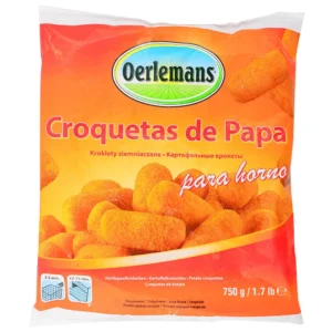 Croquetas Oerleman´s 750grs