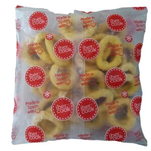 Anillas de Calamar Rebozadas 1kg
