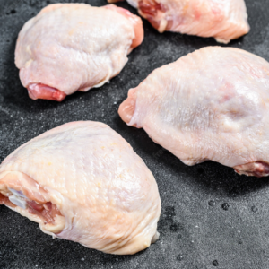 Muslo corto de pollo Avicolas del Oeste