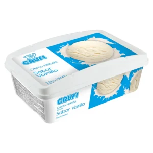 Helado Crema 1lt Crufi