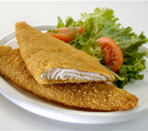 Milanesas de Merluza Ártico 1kg