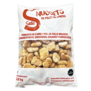 Nuggets Sadia 3kg