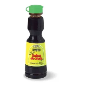Salsa de Soja Light KIOTO 250ml
