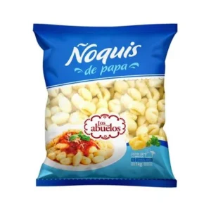 Ñoquis Los Abuelos 1kg