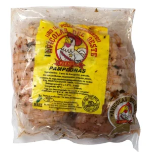 Pamplonas de pollo Avicolas del Oeste