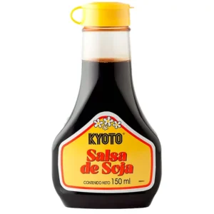 Salsa de Soja Kyoto 150ml