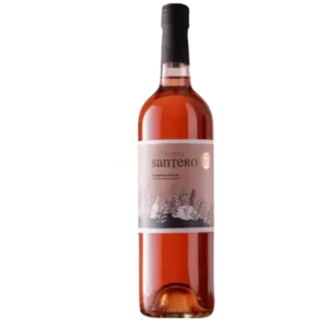 Vino Rosado tempranillo Quinta Santero 750ml