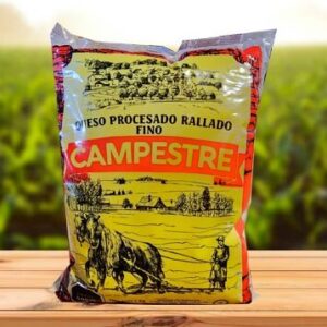 Queso rallado Fino Campestre 1kg
