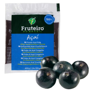 Pulpa de acaí 400 gms