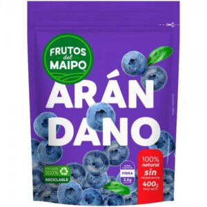 Arándanos Frutos del Maipo 400grs