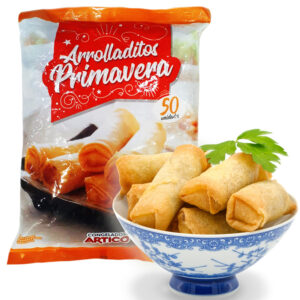 Arrolladitos Primavera Ártico 1kg