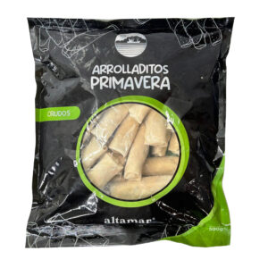 Arrolladitos Primavera Altamar 1kg