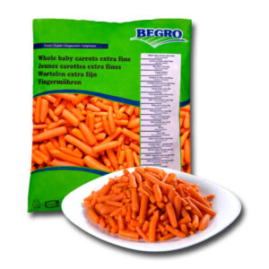 Zanahoria Baby 1kg