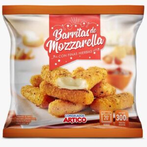 Bastones Muzzarella Ártico 300g