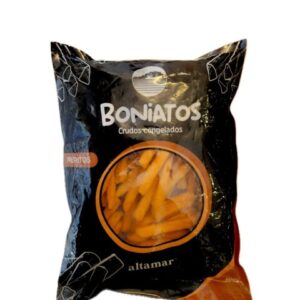 Boniato en bastones Altamar 1kg