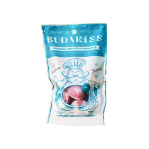 Budakiss de camarón y merluza 750grs (Pasta Rellena)