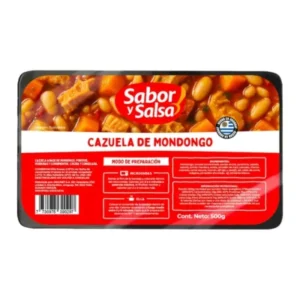 Cazuela de Mondongo Sabor y Salsa 500grs