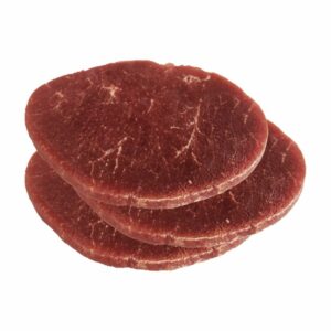 Churrasco p/chivito 85gr x 60 unid. Tacuarembo