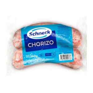 Chorizo extra Schneck al vacío x 2 unid.