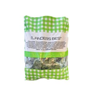 Espinaca en porciones triturada Flanders 1kg
