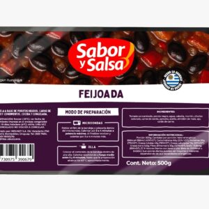 Feijoada Sabor y Salsa 500grs