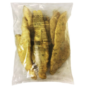 Milanesa de merluza a la romana Ârtico 1kg