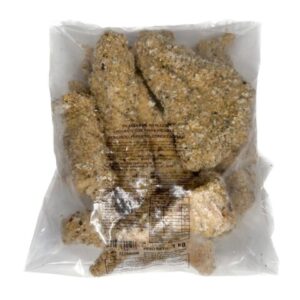 Milanesa de merluza crocantes y finas hierbas Ârtico 1kg