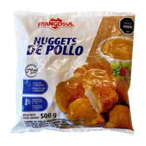 Nuggets de pollo Frangosul 1kg