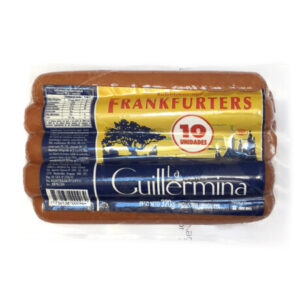 Panchos cortos x 10 La Guillermina