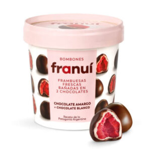 Franuí Chocolate amargo 150grs