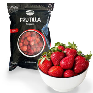 Frutillas Altamar 1kg
